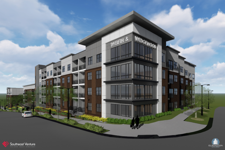 12th & Wedgewood andreas ventures