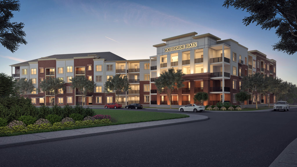 Southside Flats andreas ventures